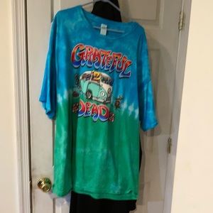 Grateful Dead acid t shirt